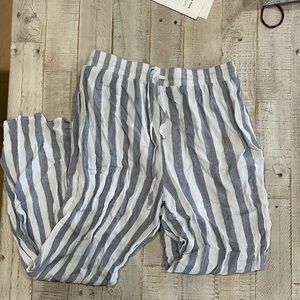 Flowly beach cover up pants